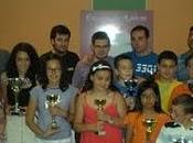 Torneo Ajedrez Curso Jumilla 2011