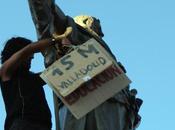 Manifestación contra Pacto Euro Valladolid