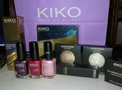 Hablando sobre ...kiko cosmetics