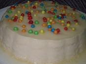 Flan queso