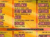 Trance celebra primer aniversario