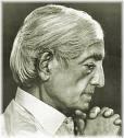 Krishnamurti