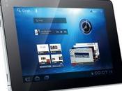 Huawei MediaPad, tablet pulgadas Android Honeycomb