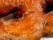 Rosquillas fritas manchegas