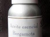 Aromaterapia: Aceite Bergamota