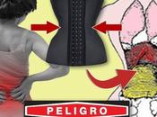 fajas femeninas body shapers riesgo para salud, comenta Dra. Melissa Hague.