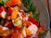 Ensalada salpicón marisco