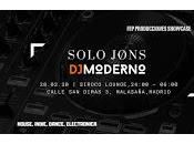 Solo Jøns Moderno Siroco Lounge