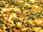 Quiche espinacas atún