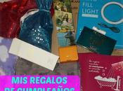 regalos Cumpleaños