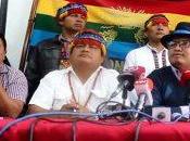 Denuncian indígenas ecuatorianos gobierno engavetó propuestas sociales