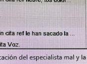 necesita para hoy...