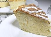 Tarta queso esponjosa gluten lactosa