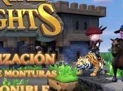 Portal Knights añade Druidas Hirsutos nueva actualización