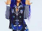 Sasha Banks apuntó regresar lucha