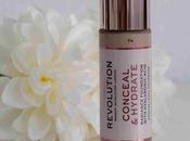 MAKEUP REVOLUTION, base maquillaje Conceal Hydrate