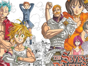 Autor ''Nanatsu Taizai'', desvela estar trabajando nueva serie