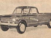 Fiat Multicarga, camioneta diseño argentino