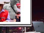 Ciegos ante violencia.