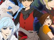 anime ''Tower God'', estrena avance imagen promocional
