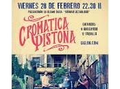 Cromática Pistona Sala Tempo