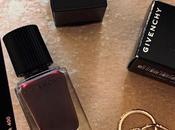 Givenchy vernis pourpre edgy