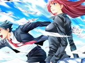 manga ''Hitman'', Kouji (Fuuka, Kimi Machi) anuncia fecha Francia