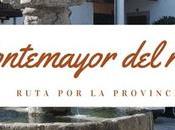 Ruta provincia Salamanca: ¿Qué Montemayor río?