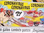 Italia, Romanos Coronavirus