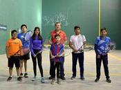 Ofrecen práctica pelota vasca centros formación edoméx