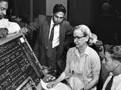 matemática acercó programación mundo, Grace Hopper (1906-1992)