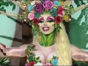 Drag Sethlas, gana Gala Queen 2020 Palmas Gran Canaria.