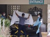 Estado Washington reporta muerte EEUU virus