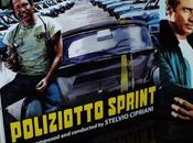 POLIZZIOTO SPRINT (Speed Racer) (Italia, 1977) Policíaco