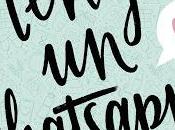 Reseña Tengo whatsapp, Susana Rubio