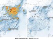 dramática reducción contaminación China tras aparición coronavirus