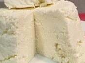 Queso fresco (con sólo ingredientes)