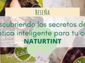 Descubriendo secretos cosmética inteligente para cabello Naturtint