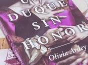 Reseña DUQUE HONOR