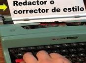 Redactor corrector estilo salvará escrito