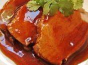 Aprende cocinar riquísimo Lomo Salsa Tamarindo esta simple receta