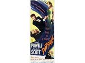 PITFALL (USA, 1948) Thriller, Intriga