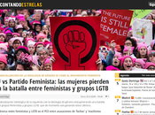 ¿Por expulsan Partido Feminista Español Izquierda Unida?