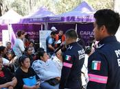 Trabajan contra violencia género caravanas justicia cotidiana