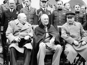 Segunda guerra mundial, reuniones conferencias prepararon (v): yalta