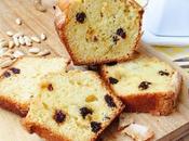 Bizcocho piñones pasas