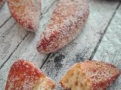 Buñuelos almendra