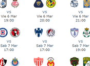 Calendario clausura 2020 para jornada futbol mexicano