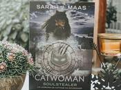 Reseña Catwoman: Soulstealer Sarah Maas