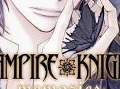 Reseña manga: Vampire Knight Memories (tomo